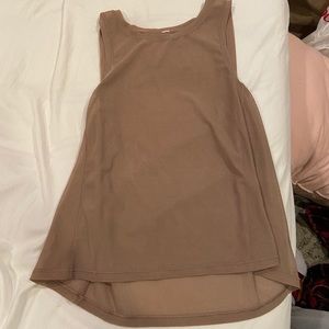 Lululemon tanktop